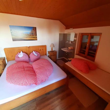 Gasthof Schmiederalm 阿尔迪诺 外观 照片