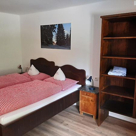 Gasthof Schmiederalm 阿尔迪诺 外观 照片