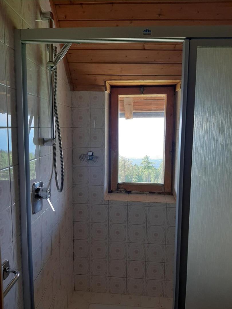 Gasthof Schmiederalm 阿尔迪诺 外观 照片