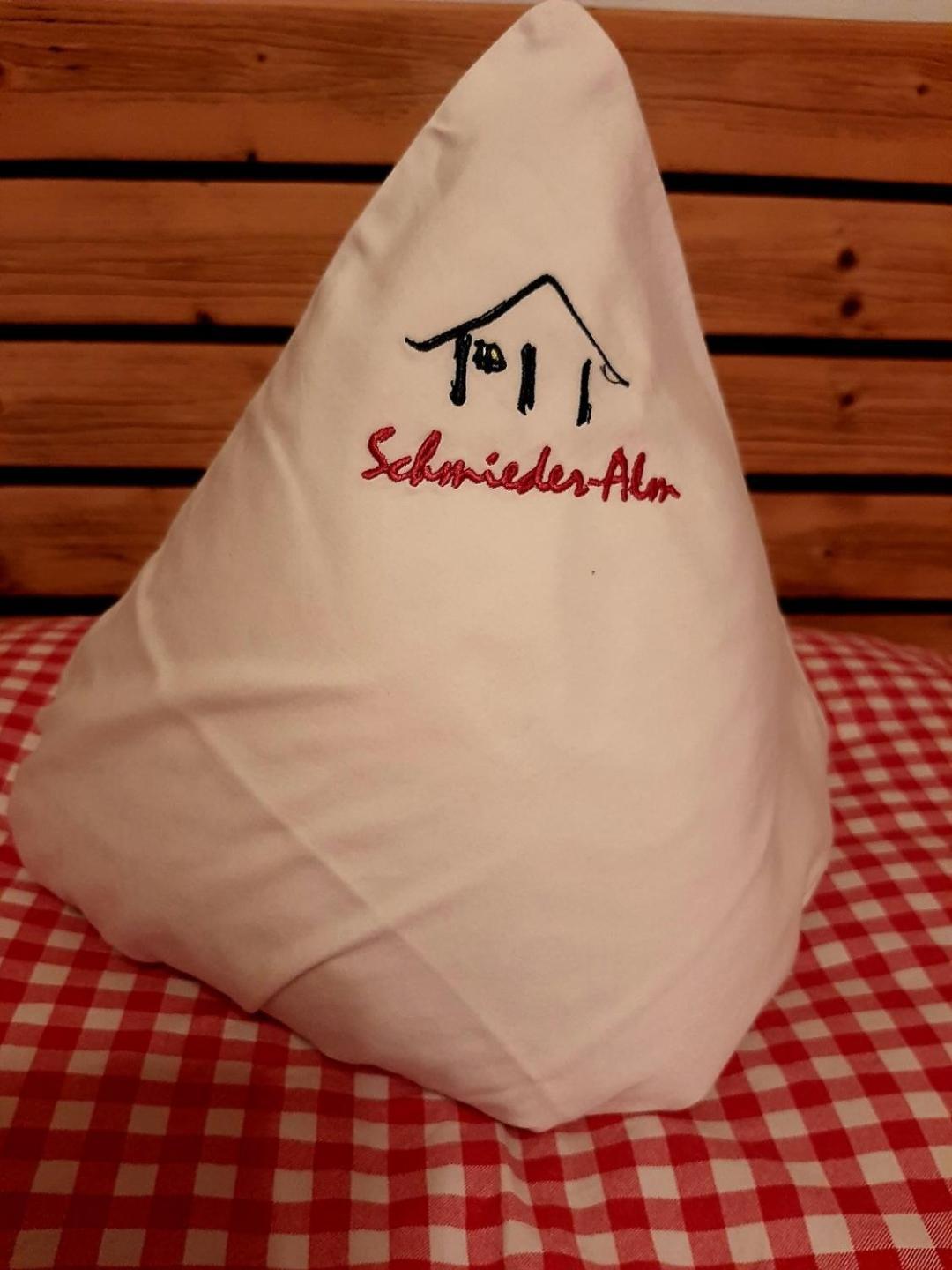 Gasthof Schmiederalm 阿尔迪诺 外观 照片