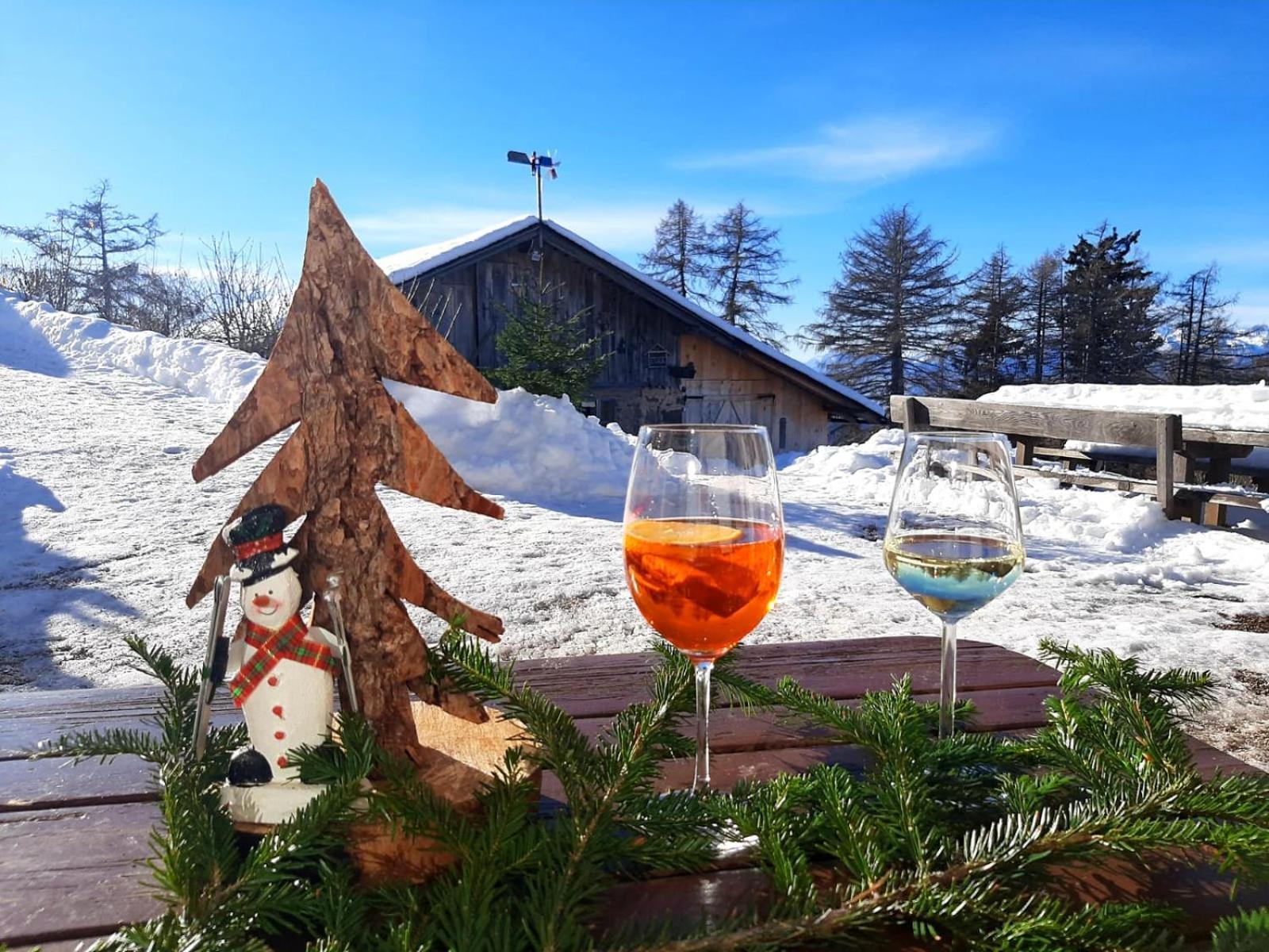 Gasthof Schmiederalm 阿尔迪诺 外观 照片
