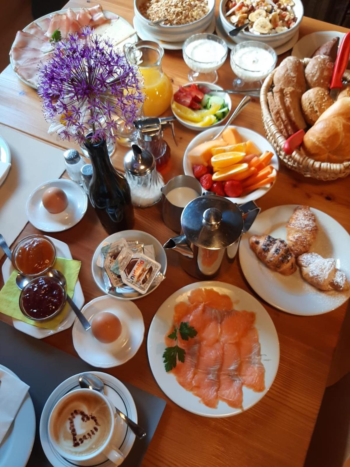 Gasthof Schmiederalm 阿尔迪诺 外观 照片