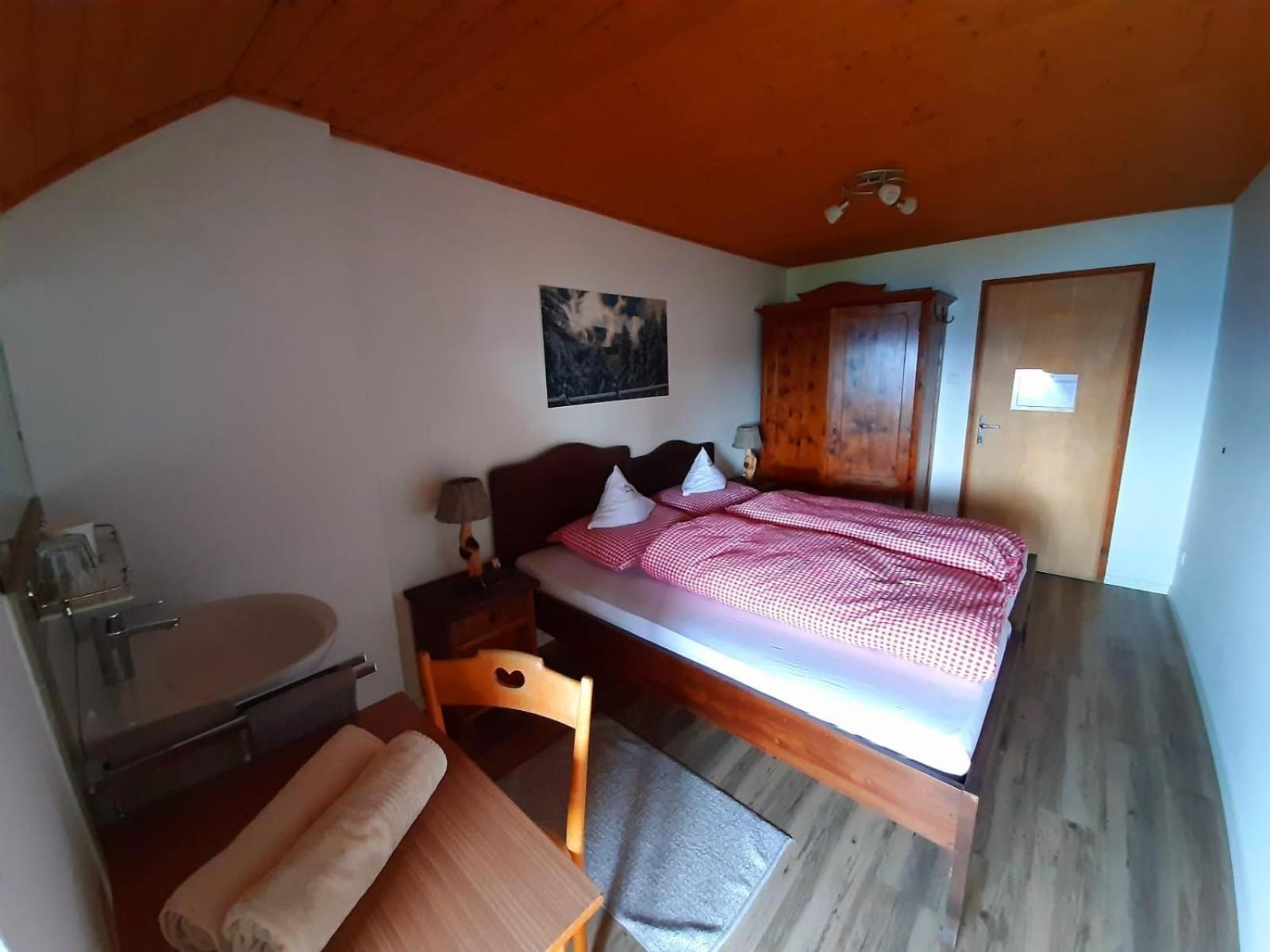 Gasthof Schmiederalm 阿尔迪诺 外观 照片