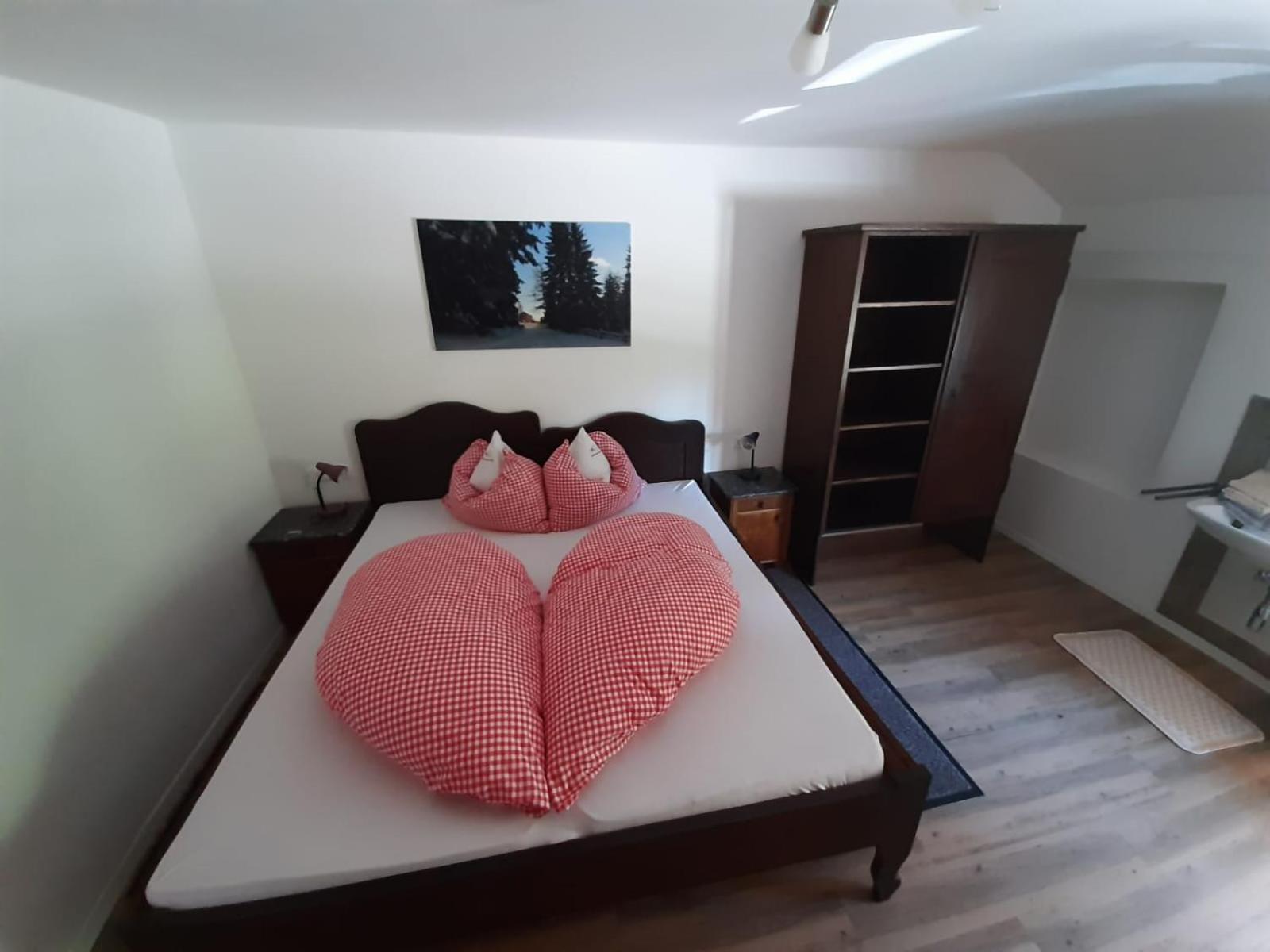 Gasthof Schmiederalm 阿尔迪诺 外观 照片