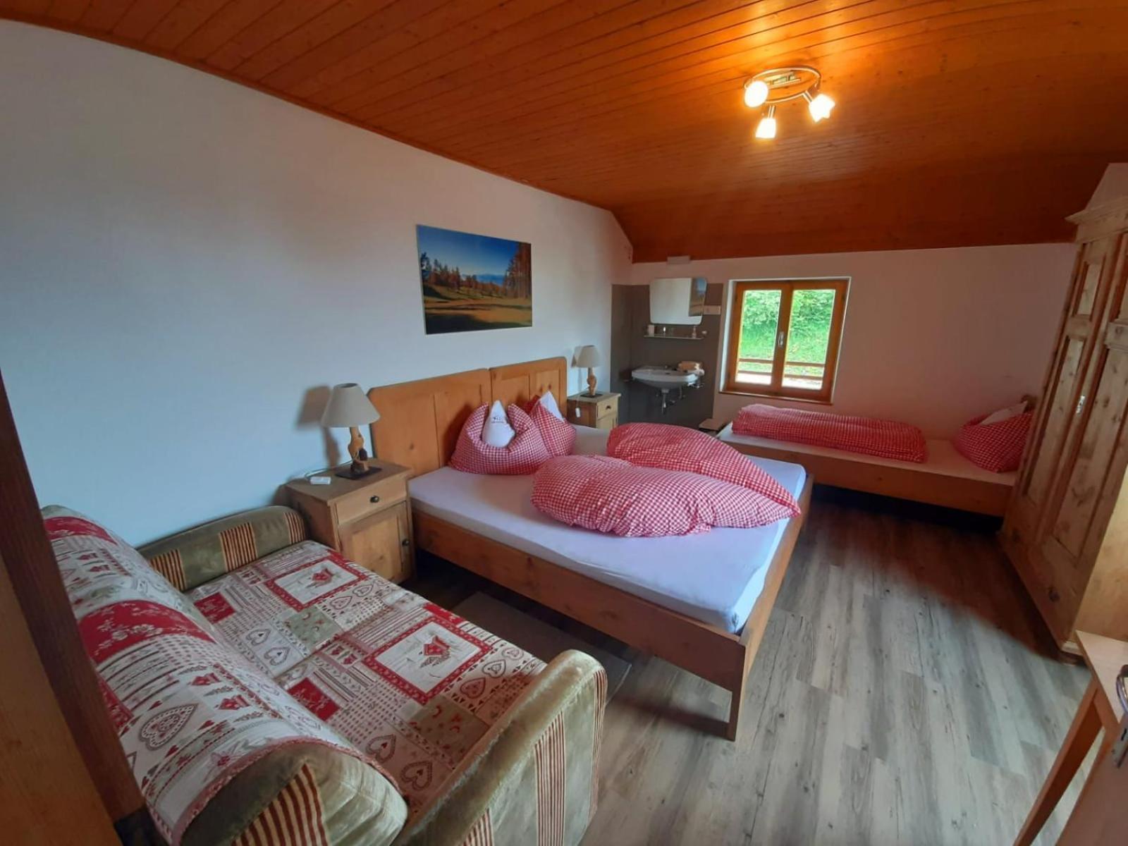 Gasthof Schmiederalm 阿尔迪诺 外观 照片